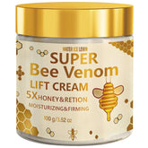 Super Bee Venom Lift Firming Face Cream, with Retinol & Hyaluronic Acid, Moisturizing Anti-Aging, Niacinamide Khamik Shop Online