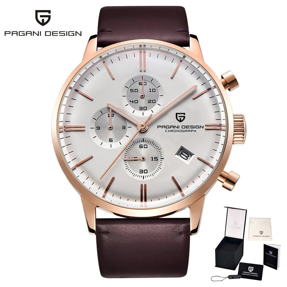 PAGANI DESIGN Fashion Business Men&