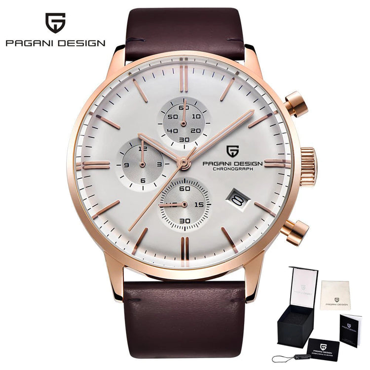 PAGANI DESIGN Fashion Business Men&