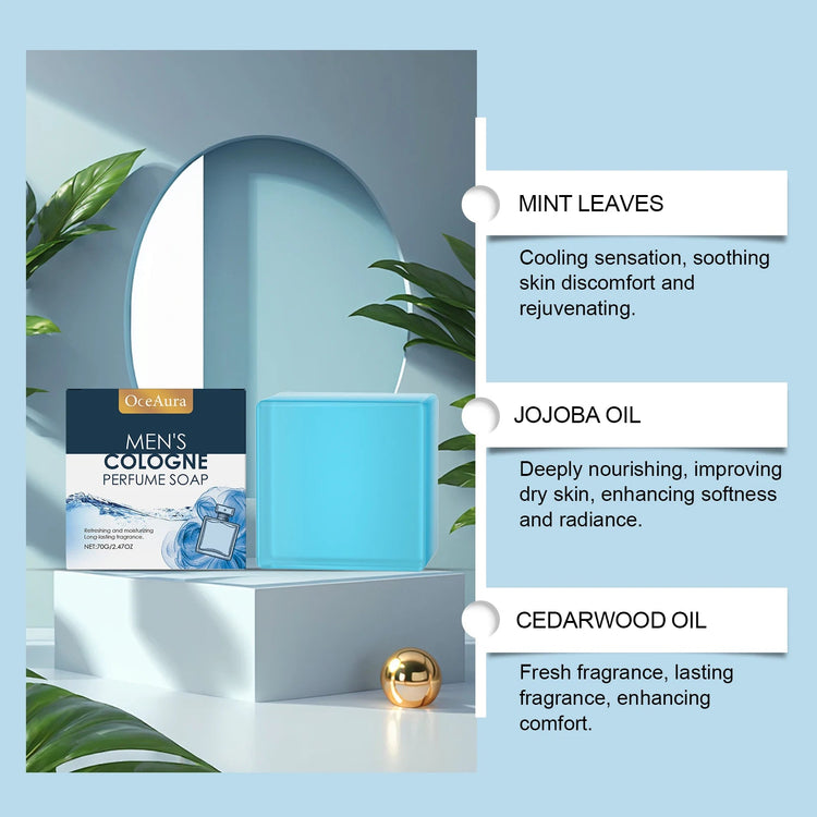 OceAura Men&