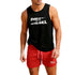 Summer Casual Trendy Tank Set Outdoor Jogging Basketball Training Sportswear European Size Vest+Beach Shorts Men&