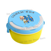 Cocomelons Lunch Boxs Portable Bento Meal Case Boys Fruit Food Storage Box Microwave 26letters Lunch Box Picnic Fresh Cases Gift Khamik Shop Online