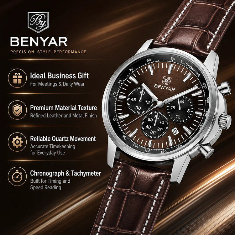 BENYAR Top brand multifunctional men&