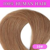 SOVO Tape in Hair Extensions 100% Remy Human Hair 20 Inch  20pcs  Balayage Skin Weft Tape in Extensions  12-26 inch Khamik Shop Online