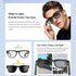 Lenovo AI Smart Glasses 8K HD Photochromic Multifunction Bluetooth Calling Voice Assistant Music Player Translate Camera HOT Khamik Shop Online