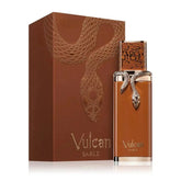 Fragrance Vulcan Feu Middle Eastern Dubai Arabic Perfume Unisex Long-Lasting Fragrance Eau De Parfum For Men Women Luxury Khamik Shop Online