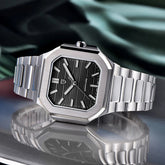 PAGANI DESIGN Fashion Square Business Quartz Men&