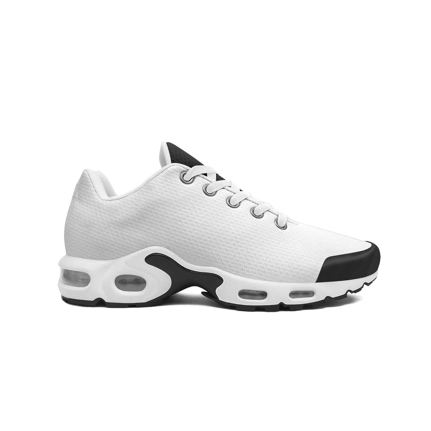 Chaussures unisexes VIPER SHOES STYLE 55TT blanches et noires en mesh tech éco-flex pour lifestyle urbain plage