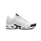 Chaussures unisexes VIPER SHOES STYLE 55TT blanches et noires en mesh tech éco-flex pour lifestyle urbain plage