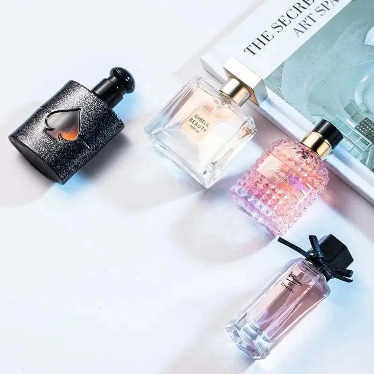 Original Women Perfume 105ml Eau De Parfum Fresh Plant Floral Scent Lasting Fragrance Gift Box Four Piece Set Khamik Shop Online