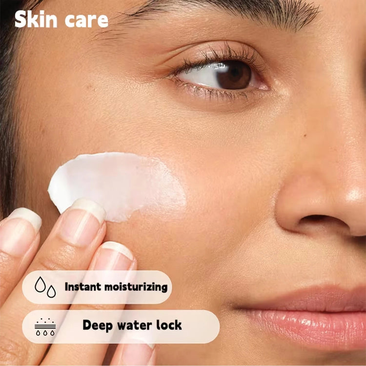 Water Ice Levin Collagen Retinol HA Face Cream 60g Hydrating Firming Smooth Non-Greasy Anti-Aging Facial Skin Care Cream Khamik Shop Online