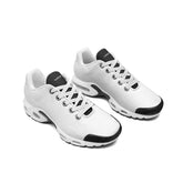 VIPER SHOES STYLE 55TT White With Black Unisex Mesh Tech Eco-Flex – Sneakers Fuchsia Rosemary