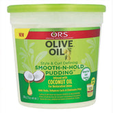 Nourishing Hair Mask Olive Oil Smooth-n-hold Ors 11164 (370 ml) Bigbuy