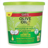 Nourishing Hair Mask Olive Oil Smooth-n-hold Ors 11164 (370 ml) Bigbuy