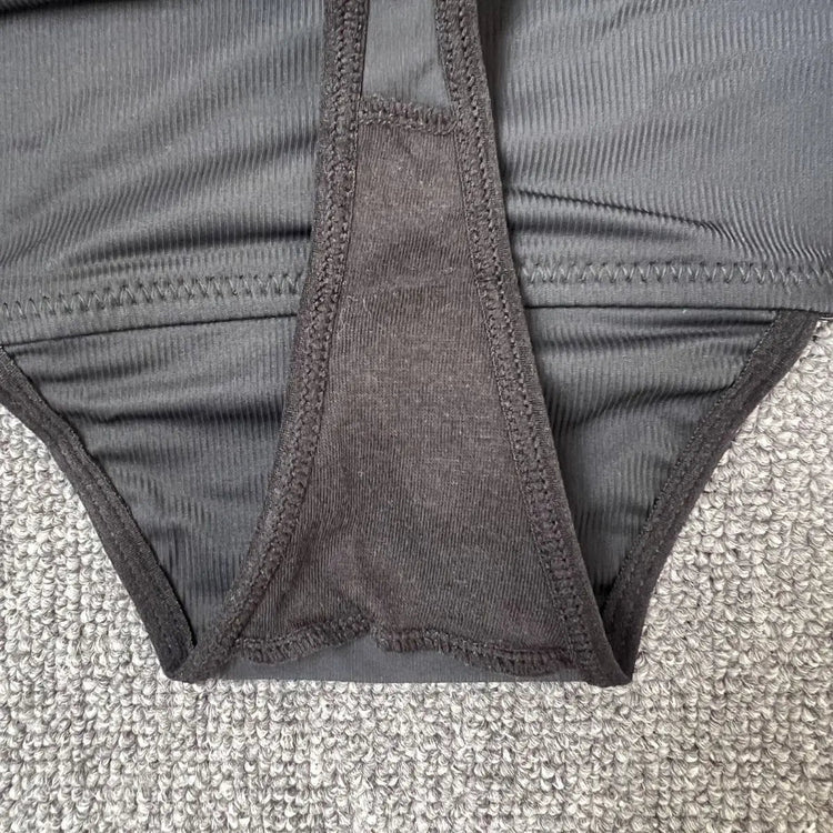 Women Big Elastic High Waist Panties Briefs Black-T Breathable Briefs Intimates Shapewear Panties Erotic Lingerie Slim Thongs Khamik Shop Online