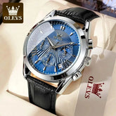 OLEVS casual fashion men&