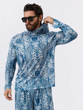 2026 New Camouflage Print Unisex Hooded Two Piece Set Long Sleeve Shirt Shorts Breathable Loose Summer Beach Streetwear Casual W Khamik Shop Online