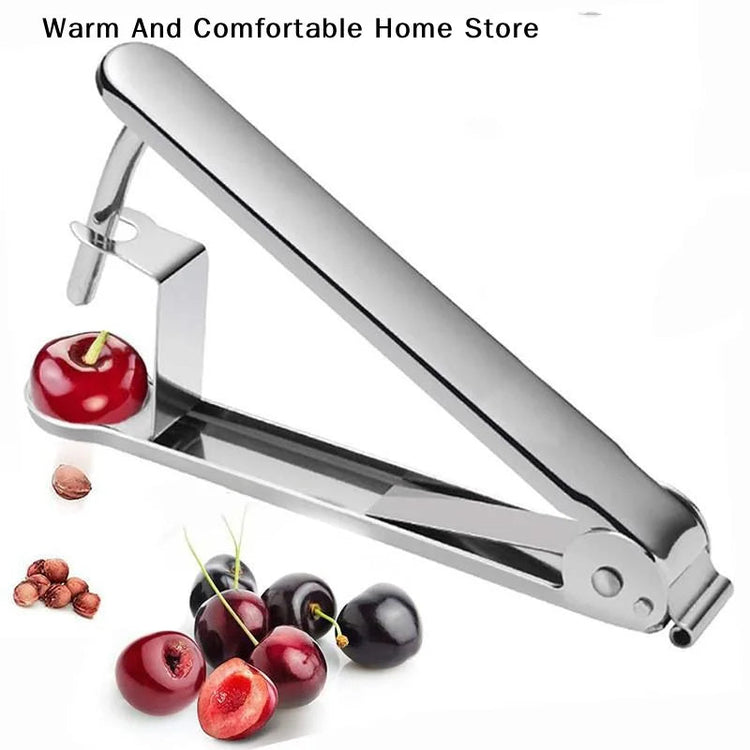 Multi - Functional Pit Remover For Cherries Hawthorns Red Dates Olives Creative Pitting Tool Small Kitchen Gadget For Home Use Khamik Shop Online