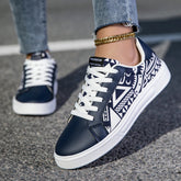 MAEDEF Shoes for Women Men Vulcanized Shoes Flats Comfortable Walking Sneakers Women Walking Skateboard Shoes Man Sports Shoes Khamik Shop Online