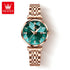 OLEVS brand watch fashion hot selling waterproof women&