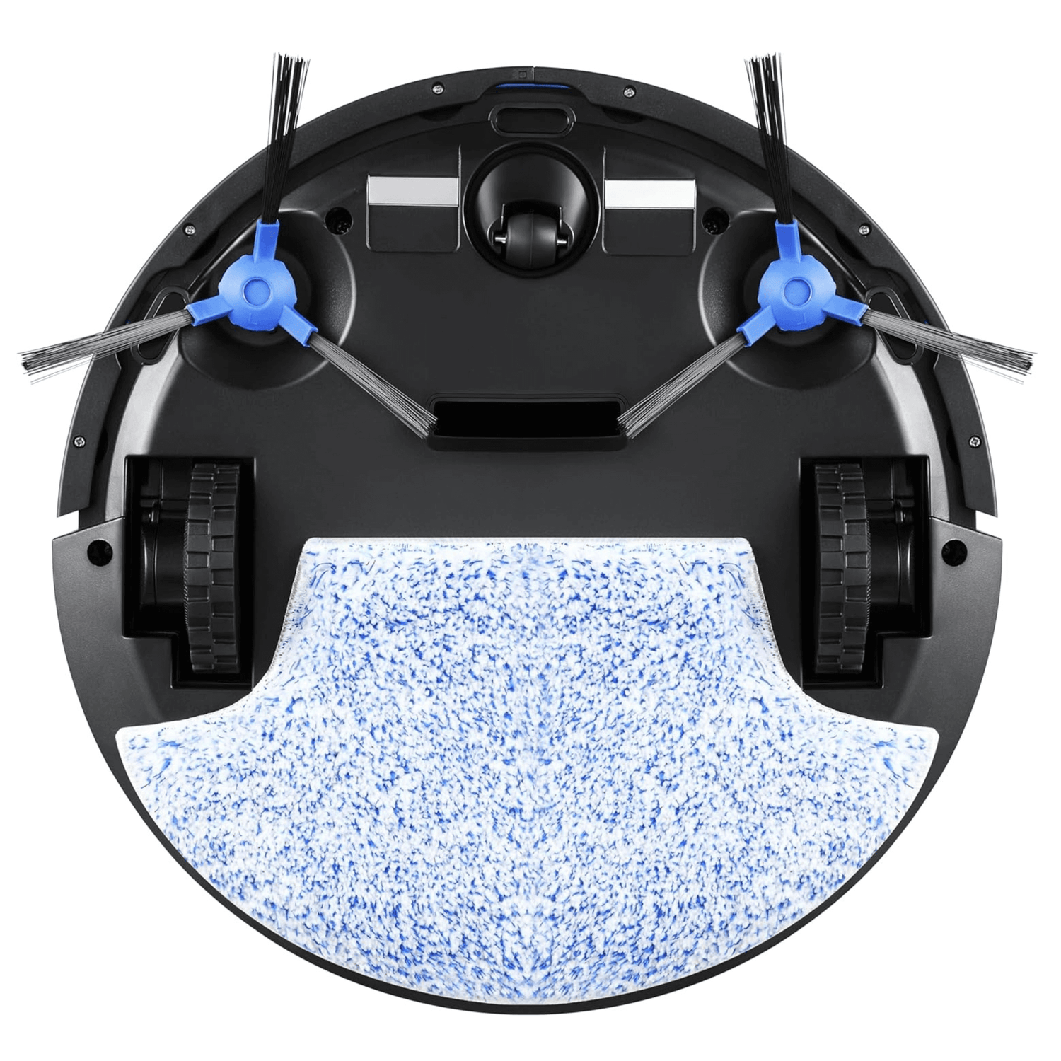 Supersonic Smart Robot Vacuum Sweep Cleaner with Gyroscope Technology Sky Iapetus