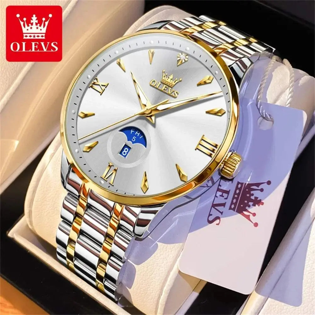 OLEVS Brand Men&
