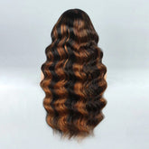 P1B/30 Wig 100% Human Hair Glueless Wigs Human Hair 9x6 Lace Front Wig Body Wave For Women Lace with Baby Hair for Black Women Khamik Shop Online