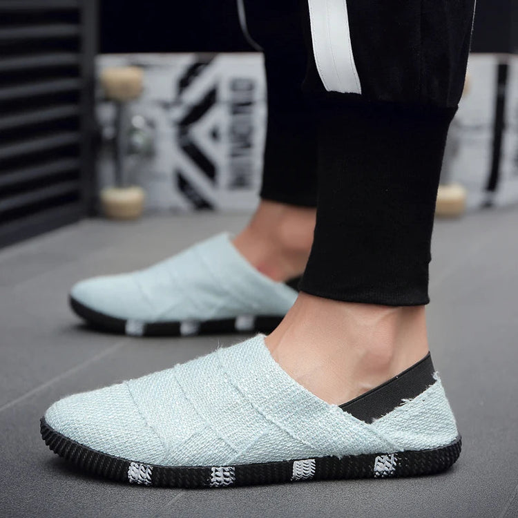 Four-season Universal Canvas Shoes, Highly Ventilated Fabric for Sunny or Rainy Errands, Short Trips and Various Daily Scenes Khamik Shop Online