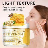 YUITIKUE Bee Venom Face Cream 60g with Retinol Collagen & Hyaluronic Acid 2-Minute Lifting Skin Care Khamik Shop Online