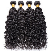 BeuMAX 10A Grade 3/4 Bundles Jerry Curl Peruvian Human Hair Extensions Cerise Alfie