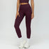 Women Seamless Hip Lifting Women Sports Leggings High Waist Fitness Leggings Push Up  Sports Workout Yoga Leggings Gym Clothing Khamik Shop Online