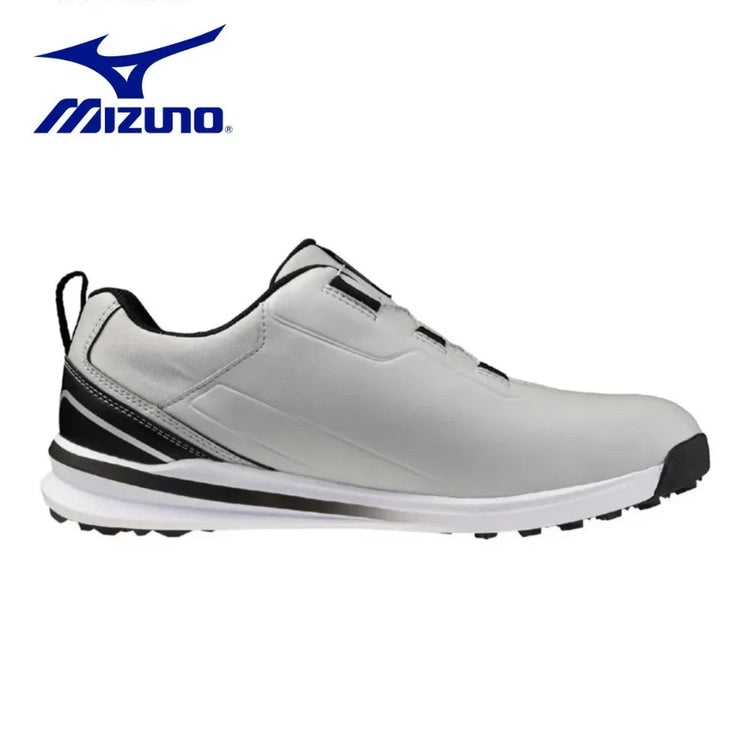 2026 New Mizuno Golf Shoes Mens BOA Closure Spikeless Trainers Anti-Slip Comfortable Athletic Outdoor Sports Sneakers 51GM265101 Khamik Shop Online