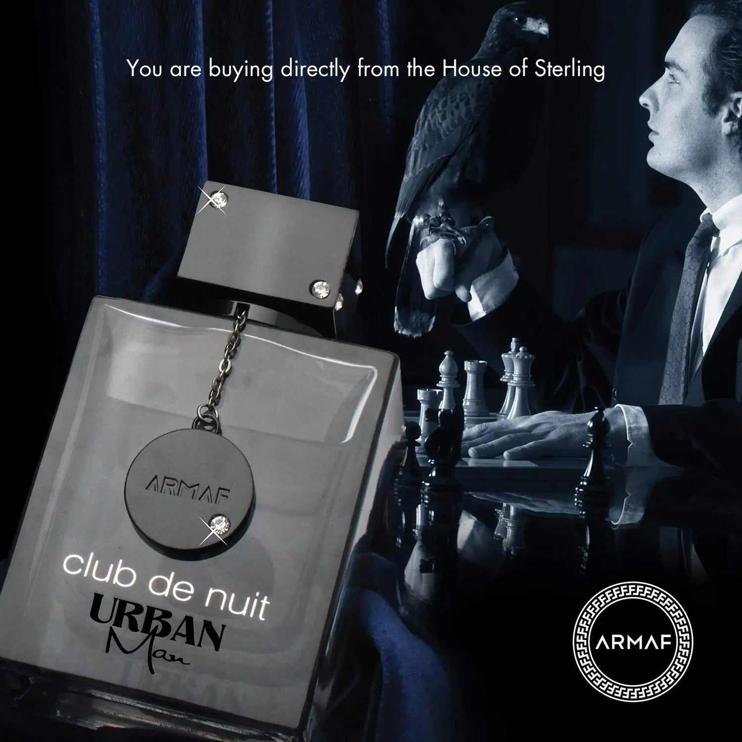 Original Arabic Perfume Armaf Club De Nuit Urban for Man Eau de Parfum Spray 3.6 Ounce long lasting fragrance Cologne Persistence Pheromone Portable Birthday gift Khamik Shop Online