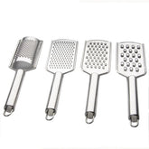 Multi-Purpose Cheese Lemon Grater for Fruit Vegetables Stainless Steel Potato Carrot Slicer Peeler Food Crusher Kitchen Gadgets Khamik Shop Online