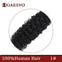 Water Wave Human Hair Weft Extension Dirty Blonde Curly Hair Sew In Weft Hair Extensions Double Weft Remy Hair Wet And Wavy 100G Khamik Shop Online