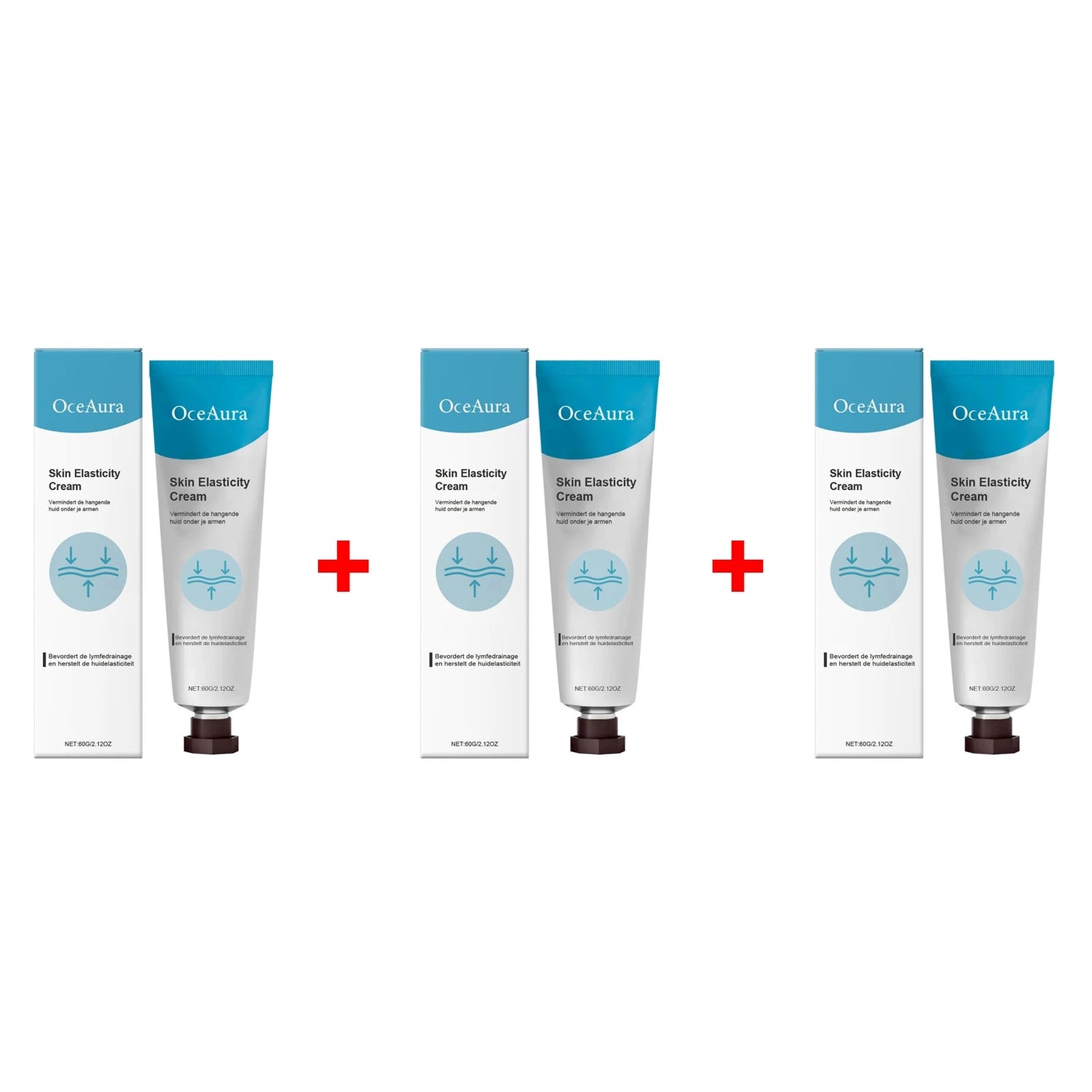 OceAura Skin Elasticity Cream Microcirculation Activating Skin Tightening Contour Sculpting Moisturizing Body Skin Firming Cream Khamik Shop Online