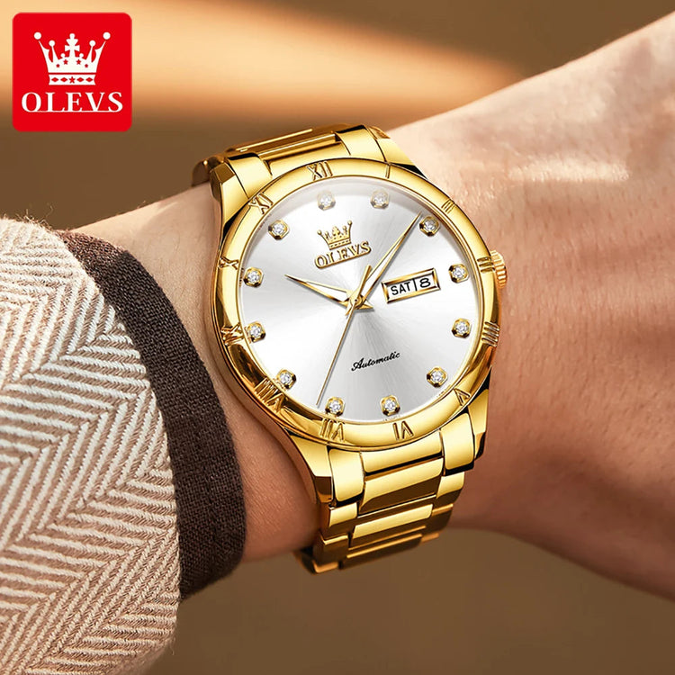 OLEVS Men&