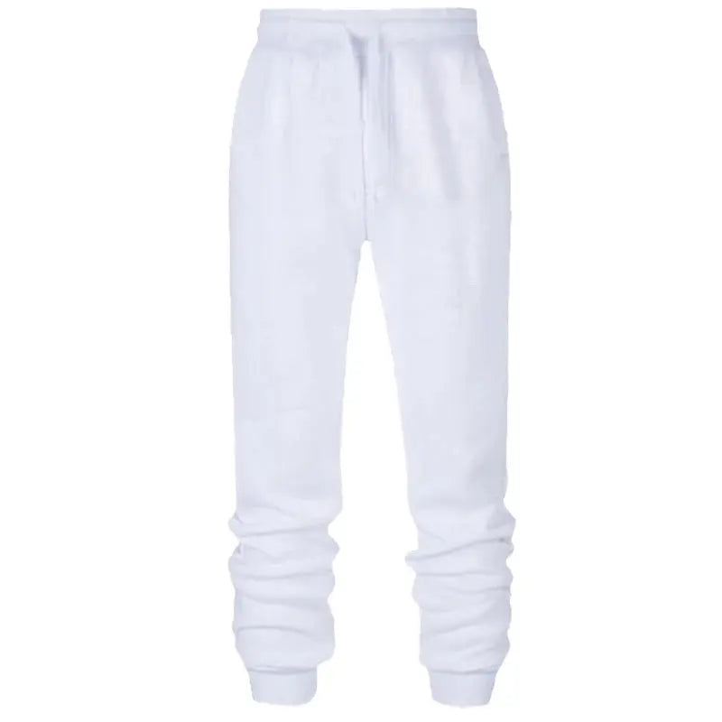 Men Casual Fashion Sports Pants Gym Sport Trousers for Men Jogger Sweatpantsrunning Workout Jogging Long Pants Khamik Shop Online