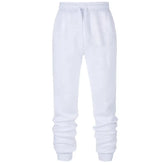 Men Casual Fashion Sports Pants Gym Sport Trousers for Men Jogger Sweatpantsrunning Workout Jogging Long Pants Khamik Shop Online