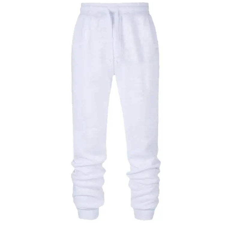 Men Casual Fashion Sports Pants Gym Sport Trousers for Men Jogger Sweatpantsrunning Workout Jogging Long Pants Khamik Shop Online