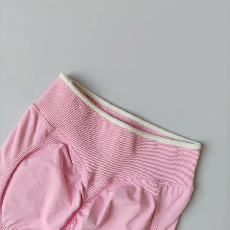 Seamless 2PCS Legging Sets Women&