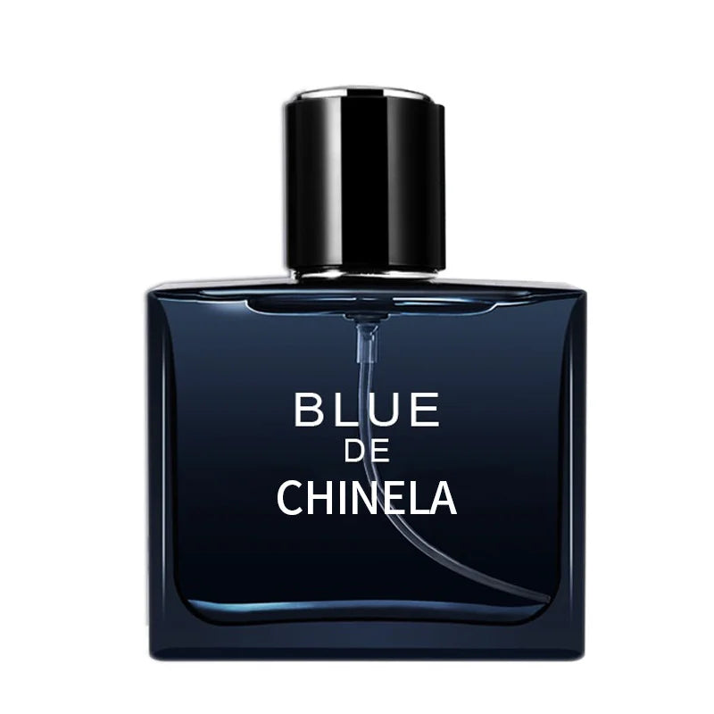 Brand Perfume Men 50ml Cologne Man Pheromone Parfums Homme Long Lasting Woody Scent Spray Hombre Masculinos Fresh Aromatic Khamik Shop Online