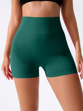 Women Yoga Shorts Fitness Seamless Push Up Trainning Qucik Dry Sportwear Shorts Casual Tummy Control Gym Cycling Shorts Female Khamik Shop Online
