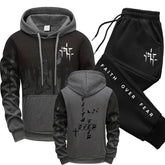 Fall Winter Daily Casual Fashion Sportswear Outdoor Jogger Fitness Outfit 2026 New in Men&