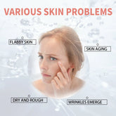 Retinol Night Cream 50g Anti Aging Face Moisturizer Firms Skin Reduces Wrinkles Lines Hydrating Vitamin E Cream for Tightening Khamik Shop Online