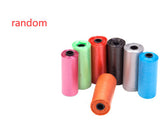 Pet Trash Bag Dog Poop Bags For Waste Refuse Cleanup Pear Daisy