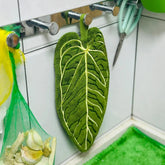 1PC Hot Plant Hand Towel Cleaning Towel Absorbent Handkerchief Hanging Thickened Kitchen Towel Bathroom Kitchen Accessories Khamik Shop Online