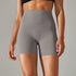 Yoga Shorts Women Fitness Shorts Running Cycling Shorts Breathable Sports Leggings High Waist Summer Workout Gym Shorts Khamik Shop Online