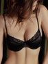 French Satin Brief Sets Sexy Lace Lingerie Bra for Women  Ultra-thin Bra Set for Women Sexy Lingerie Set Womens Lingerie Set Khamik Shop Online