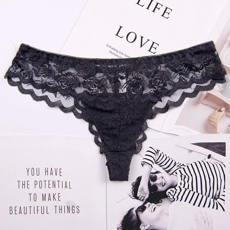 Women G-String Interest Sexy Seamless Leopard Ladies Panties Lingerie Bikini Underwear Pants Thong Intimatewear